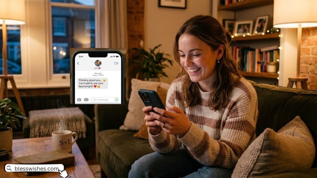 Best Flirty Text Messages to Send Your Boyfriend