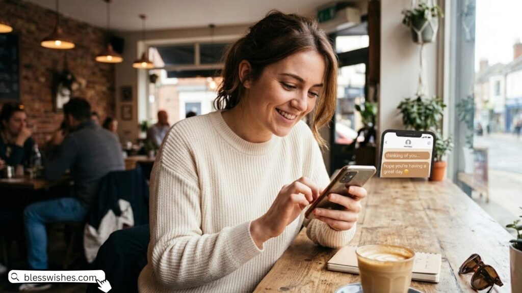 Flirty Messages for Him to Initiate a Connection