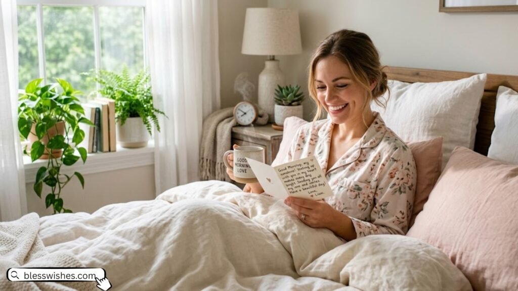 Good Morning Messages For Her To Make Her Smile