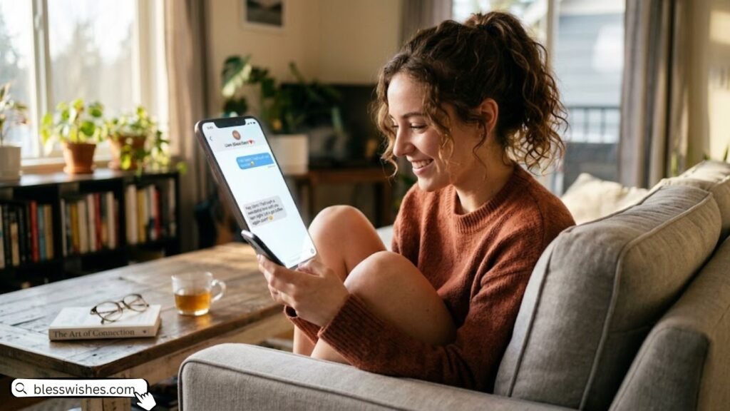 How To Text Him and Follow Up After A Great Date
