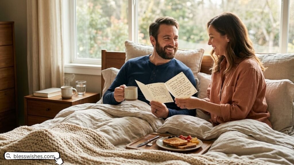 Inspirational Good Morning Messages For Husband