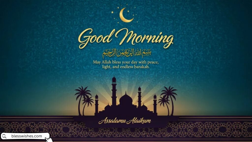Islamic Good Morning Messages for WhatsApp