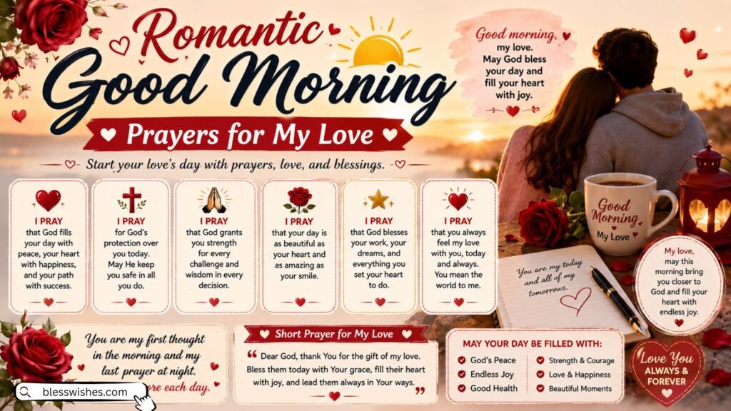 Romantic Good Morning Prayers for My Love (1)