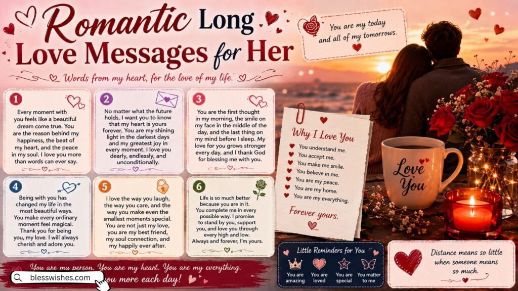 Romantic Long Love Messages for Her (1)