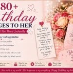 280+ Birthday Messages to Her That Will Melt Her Heart Instantly